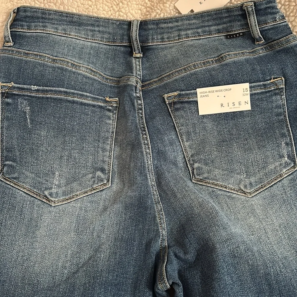 BRAND NEW RISEN Jeans - Picture 3 of 6